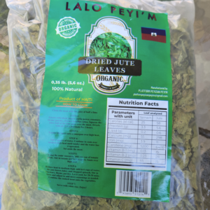 Dried Jutes Lalo Peyim 100% Natural, organic